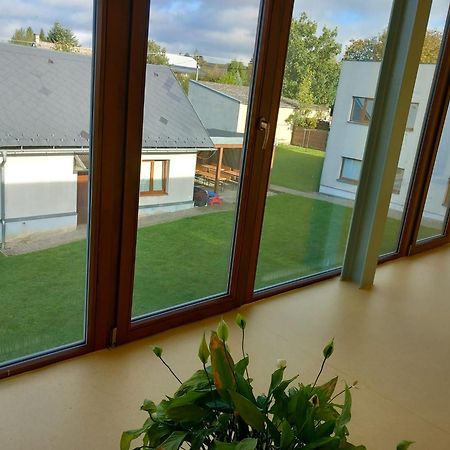 Apartmany Dalov Šternberk エクステリア 写真
