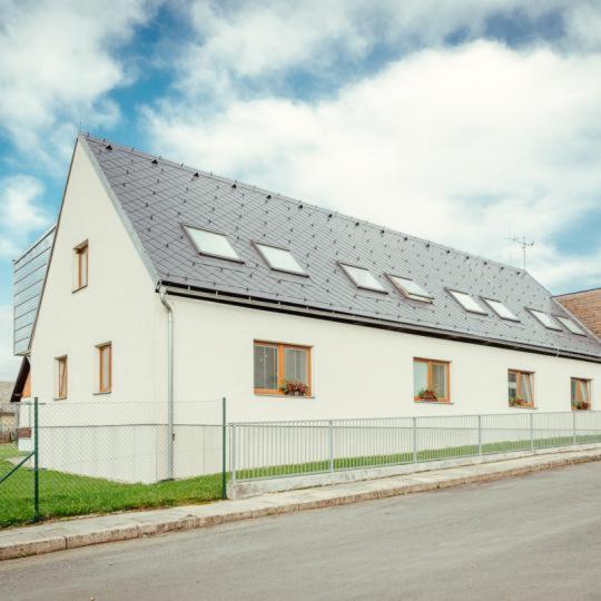 Apartmany Dalov Šternberk エクステリア 写真