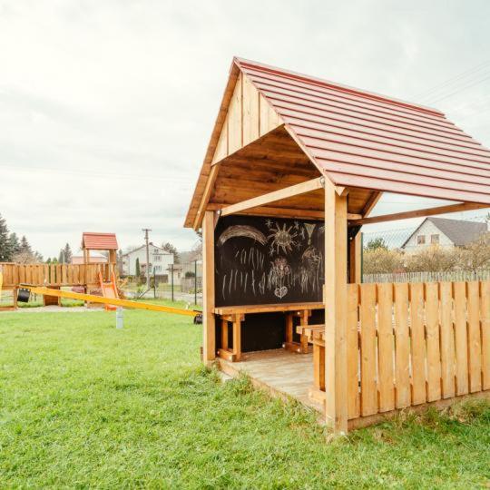 Apartmany Dalov Šternberk エクステリア 写真