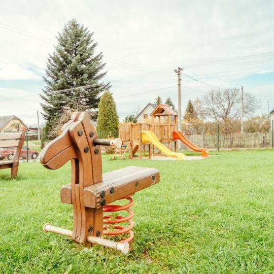 Apartmany Dalov Šternberk エクステリア 写真