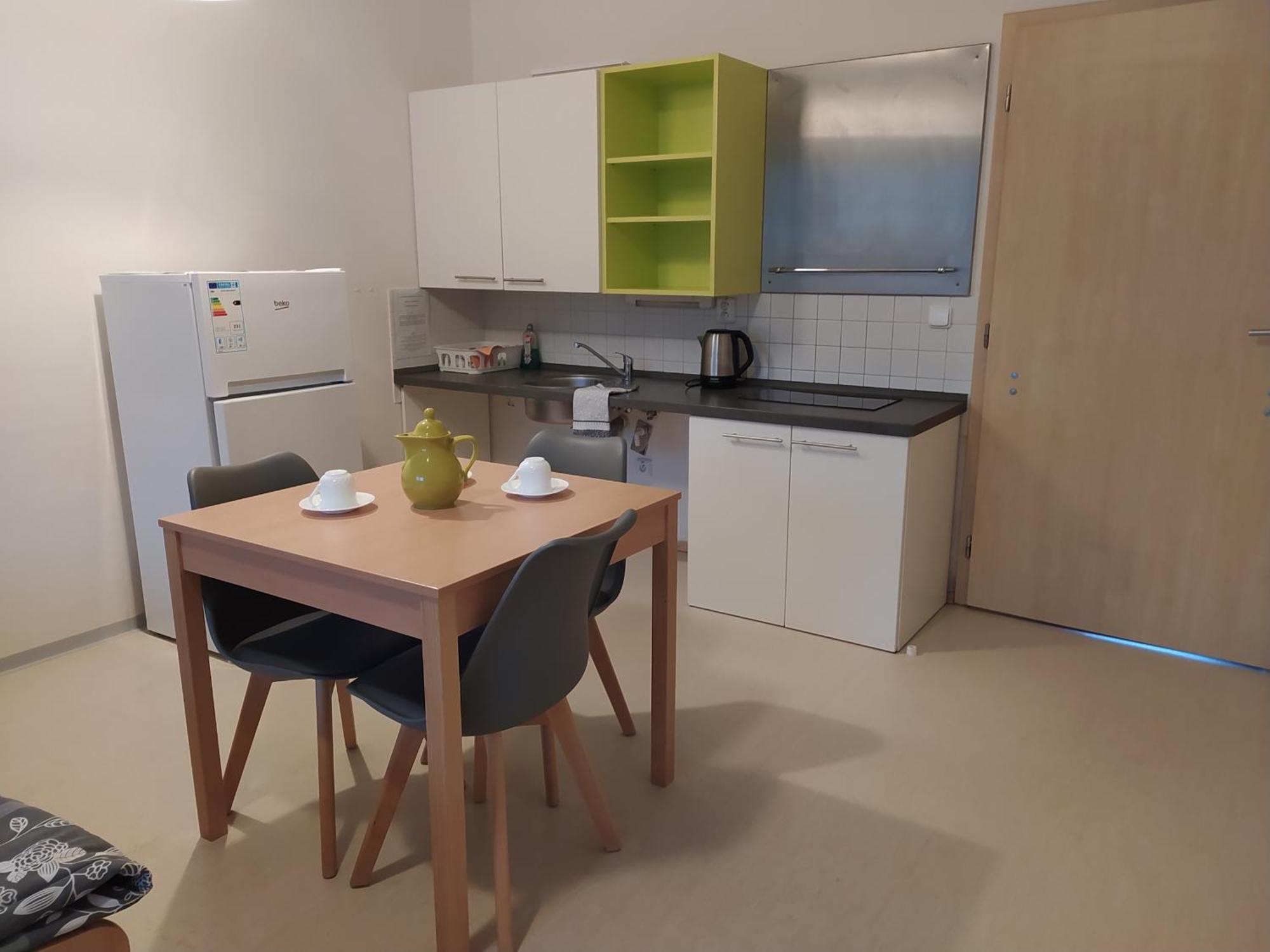 Apartmany Dalov Šternberk エクステリア 写真