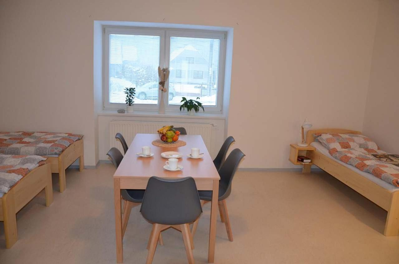 Apartmany Dalov Šternberk エクステリア 写真