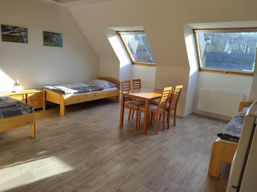 Apartmany Dalov Šternberk エクステリア 写真