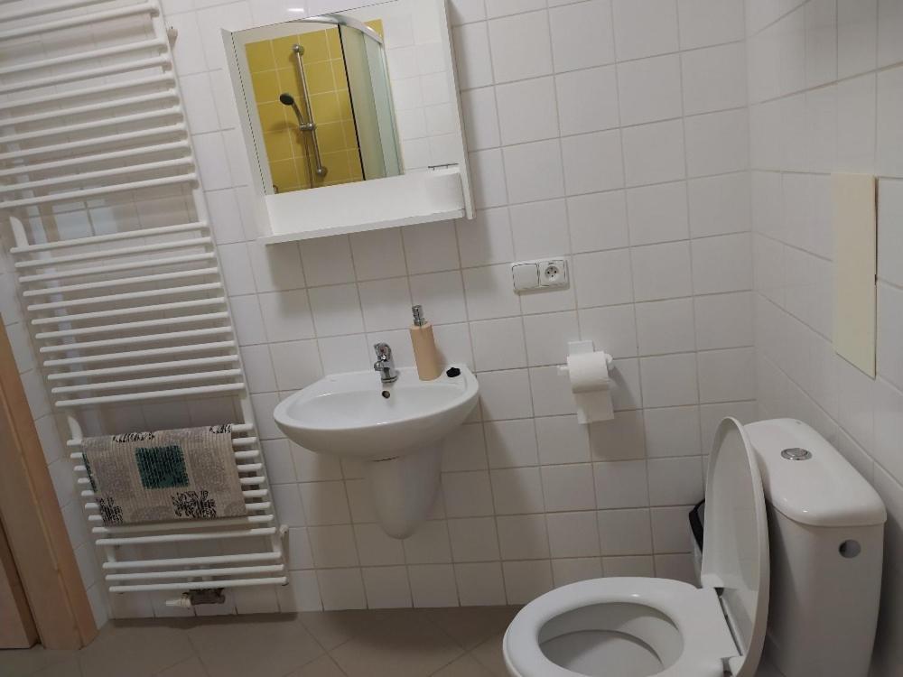 Apartmany Dalov Šternberk エクステリア 写真