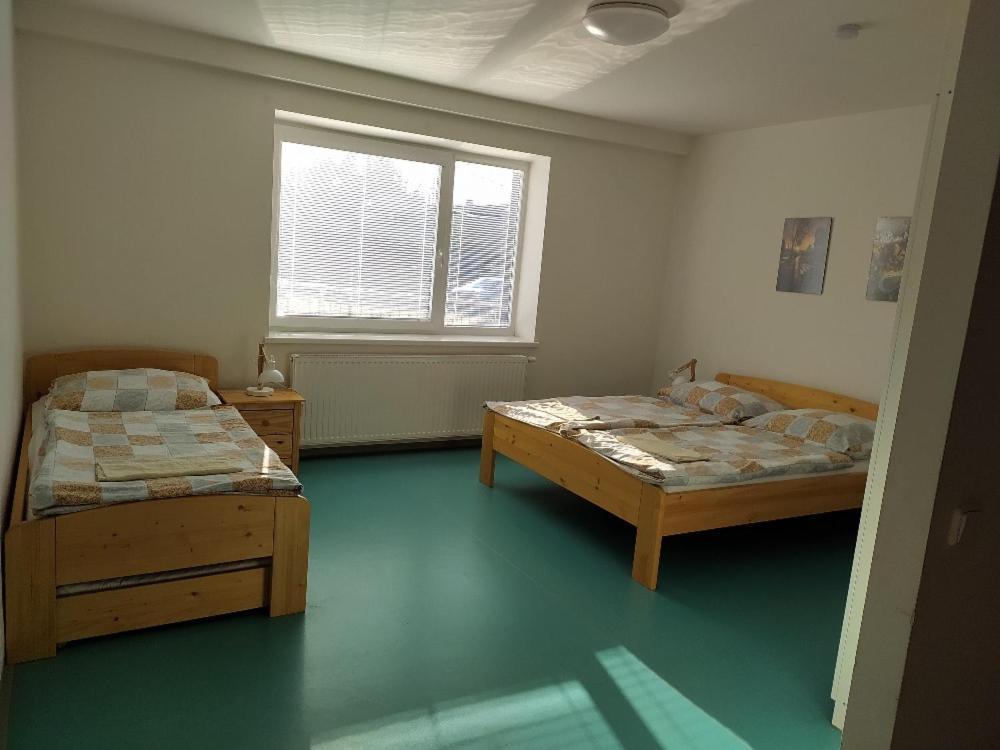 Apartmany Dalov Šternberk エクステリア 写真