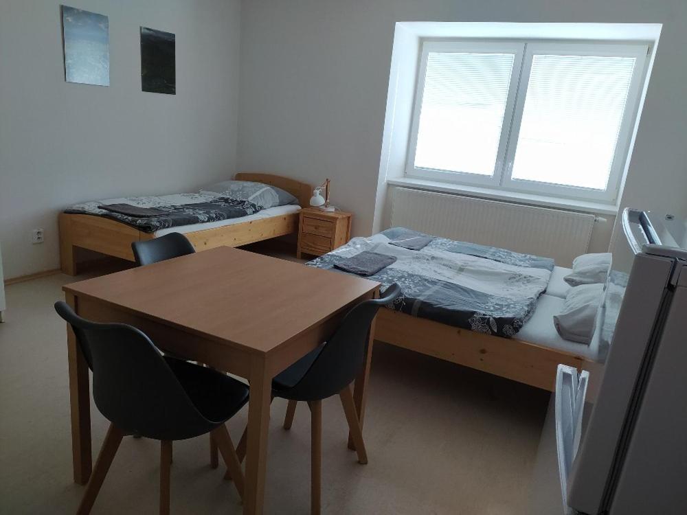 Apartmany Dalov Šternberk エクステリア 写真