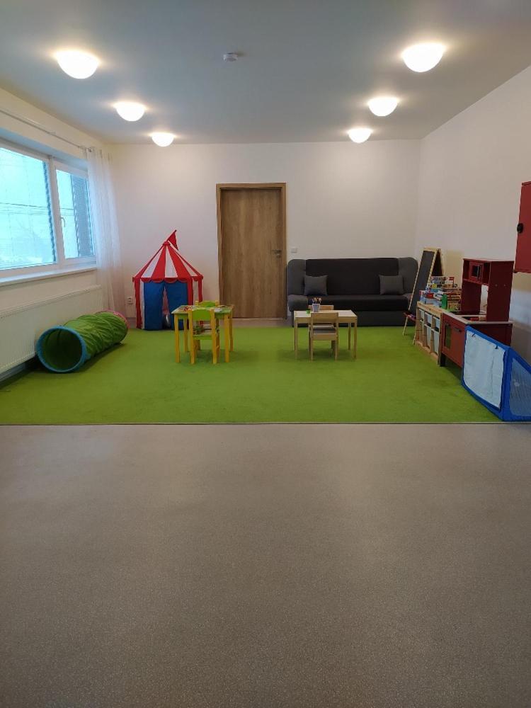 Apartmany Dalov Šternberk エクステリア 写真