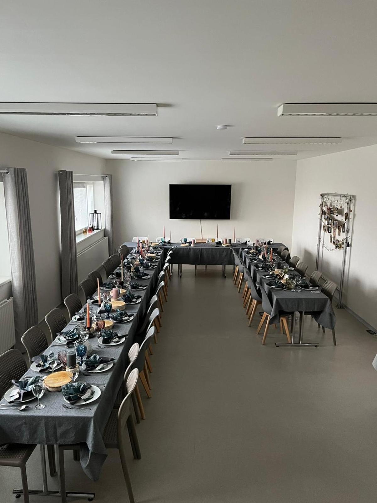 Apartmany Dalov Šternberk エクステリア 写真