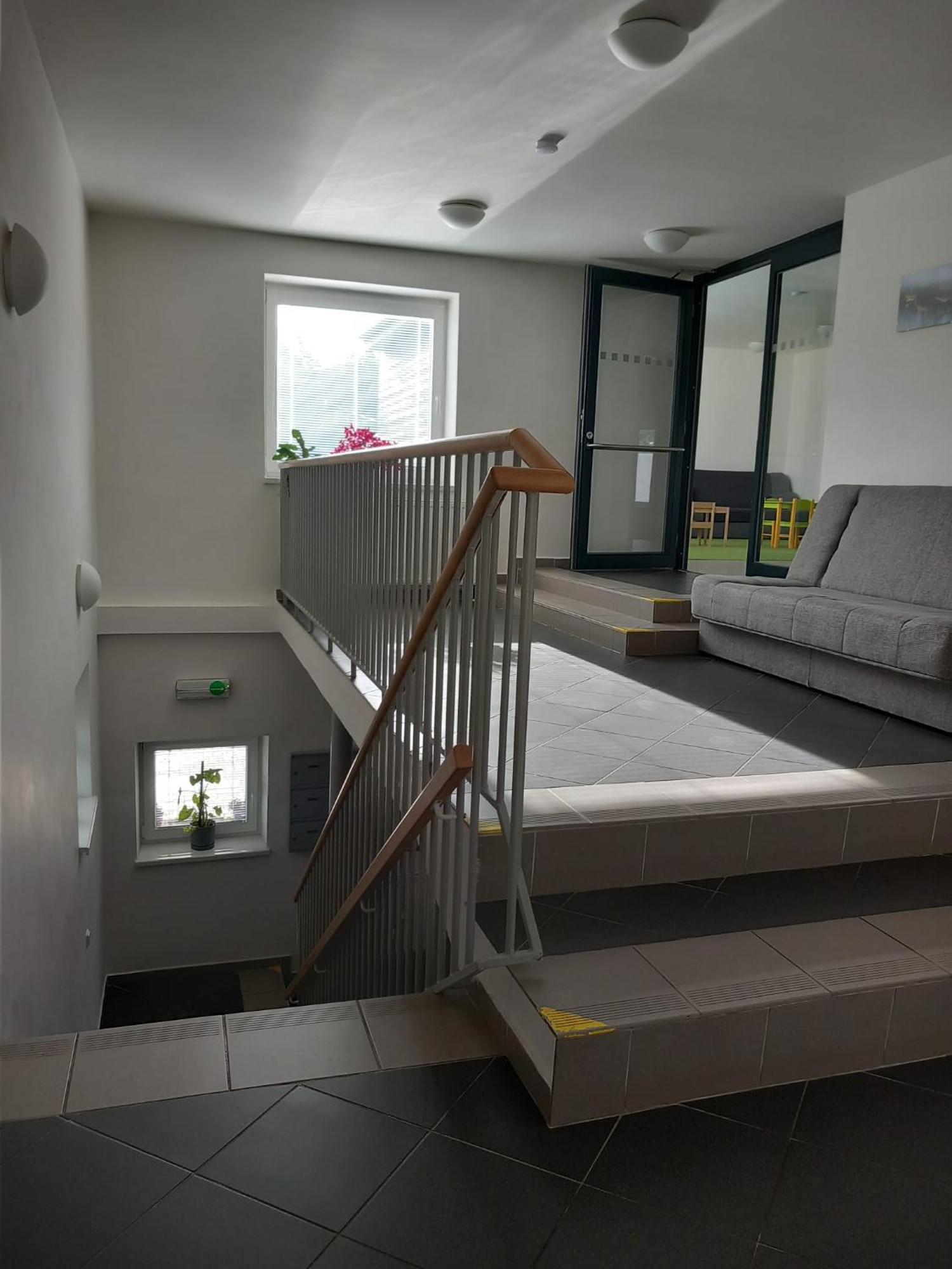 Apartmany Dalov Šternberk エクステリア 写真
